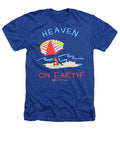 Summer Scene Heaven On Earth - Heathers T-Shirt