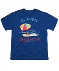 Summer Scene Heaven On Earth - Youth T-Shirt
