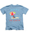 Summer Scene Heaven On Earth - Kids T-Shirt
