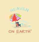 Summer Scene Heaven On Earth - Art Print