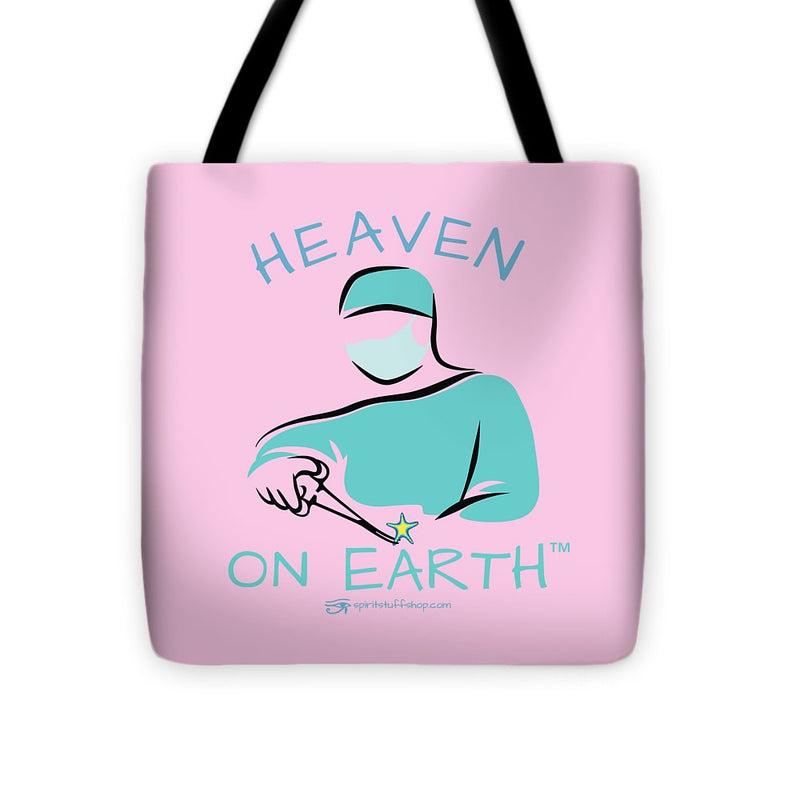 Surgery - Tote Bag