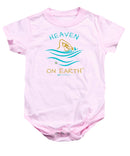 Swimming Heaven On Earth - Baby Onesie