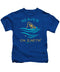 Swimming Heaven On Earth - Kids T-Shirt