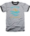 Swimming Heaven On Earth - Baseball T-Shirt