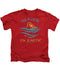 Swimming Heaven On Earth - Kids T-Shirt