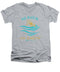 Swimming Heaven On Earth - Men's V-Neck T-Shirt