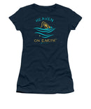 Swimming Heaven On Earth - Women's T-Shirt