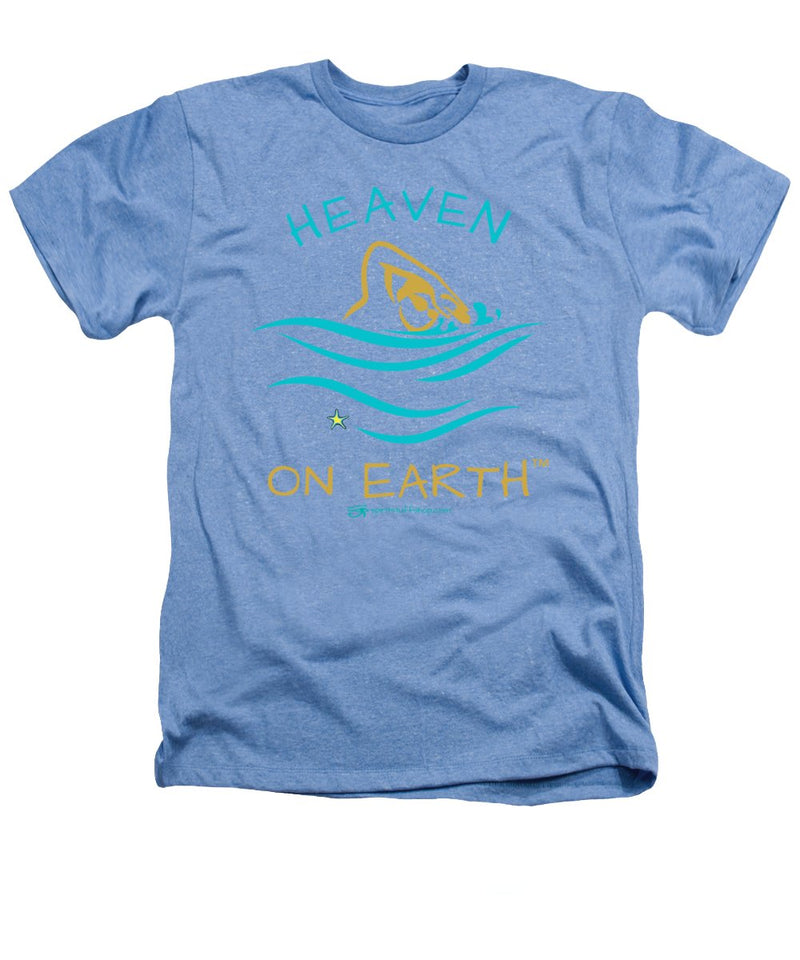Swimming Heaven On Earth - Heathers T-Shirt