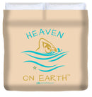 Swimming Heaven On Earth - Duvet Cover