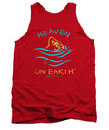Swimming Heaven On Earth - Tank Top