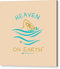 Swimming Heaven On Earth - Acrylic Print