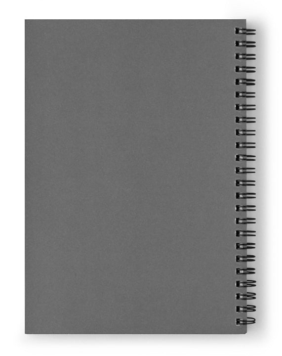Lineman - Spiral Notebook