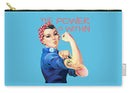 The Power Is Within - Carry-All Pouch