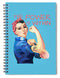 The Power Is Within - Spiral Notebook