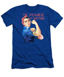 The Power Is Within - T-Shirt