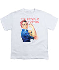 The Power Is Within - Youth T-Shirt