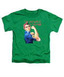 The Power Is Within - Toddler T-Shirt