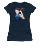 The Power Is Within - Women's T-Shirt