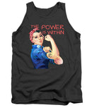 The Power Is Within - Tank Top