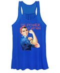 The Power Is Within - Women's Tank Top