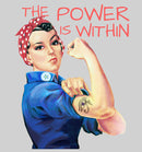 The Power Is Within - Art Print