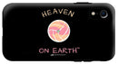 Volleyball Heaven On Earth - Phone Case