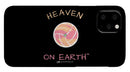 Volleyball Heaven On Earth - Phone Case