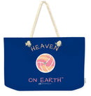 Volleyball Heaven On Earth - Weekender Tote Bag