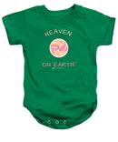 Volleyball Heaven On Earth - Baby Onesie