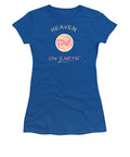 Volleyball Heaven On Earth - Women's T-Shirt