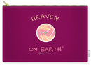 Volleyball Heaven On Earth - Carry-All Pouch