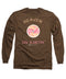 Volleyball Heaven On Earth - Long Sleeve T-Shirt