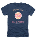 Volleyball Heaven On Earth - Heathers T-Shirt