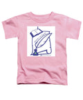 Writer Heaven On Earth - Toddler T-Shirt