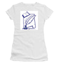 Writer Heaven On Earth - Women's T-Shirt