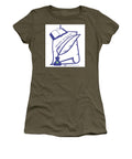 Writer Heaven On Earth - Women's T-Shirt