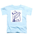 Writer Heaven On Earth - Toddler T-Shirt