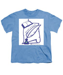 Writer Heaven On Earth - Youth T-Shirt