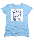 Writer Heaven On Earth - Women's T-Shirt (Standard Fit)
