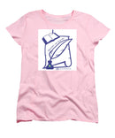 Writer Heaven On Earth - Women's T-Shirt (Standard Fit)