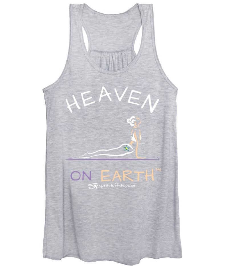 Yoga Heaven On Earth - Women's Tank Top