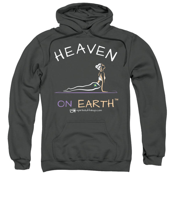 Yoga Heaven On Earth - Sweatshirt