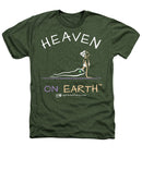Yoga Heaven On Earth - Heathers T-Shirt