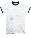 Yoga Heaven On Earth - Baseball T-Shirt