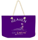 Yoga Heaven On Earth - Weekender Tote Bag