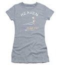 Yoga Heaven On Earth - Women's T-Shirt