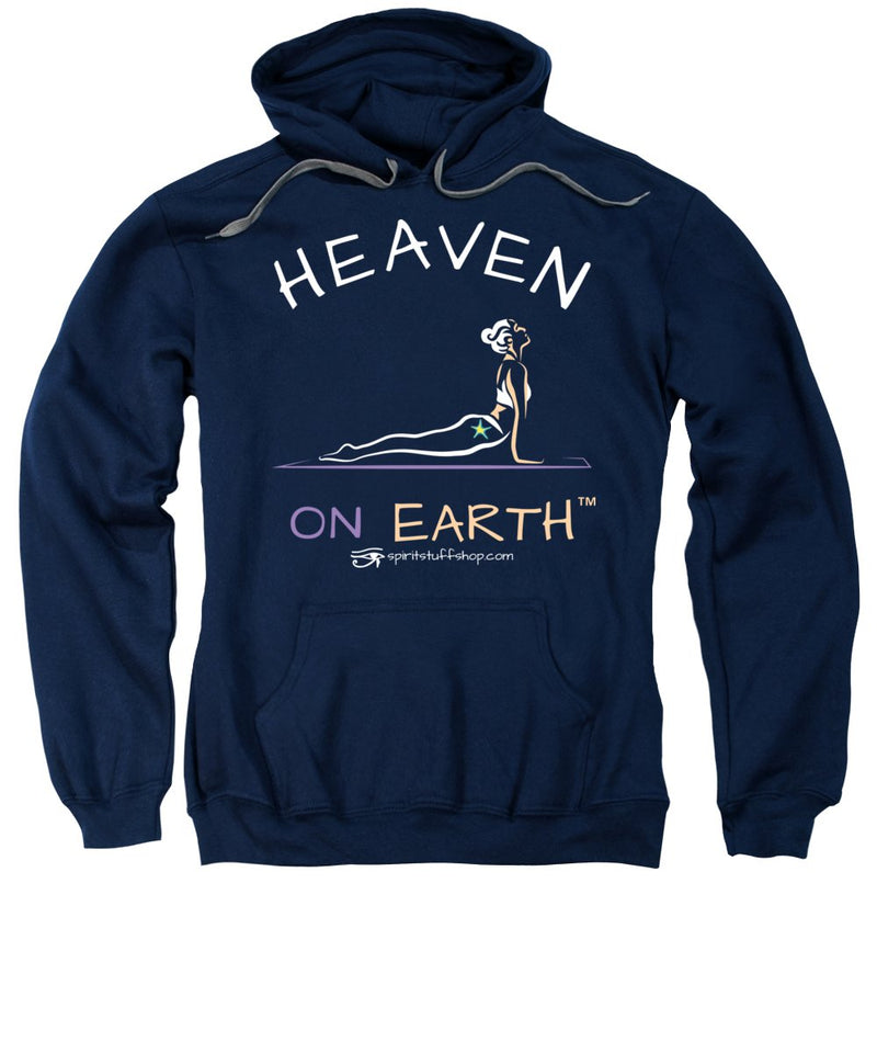 Yoga Heaven On Earth - Sweatshirt