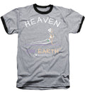 Yoga Heaven On Earth - Baseball T-Shirt