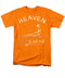 Yoga Heaven On Earth - Men's T-Shirt  (Regular Fit)