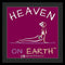 Yoga Heaven On Earth - Framed Print